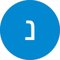 נוף וקנין Avatar