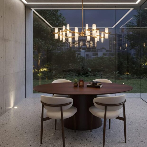 פינת אוכל דגם 23003