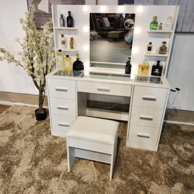 שידת איפור דגם 5946