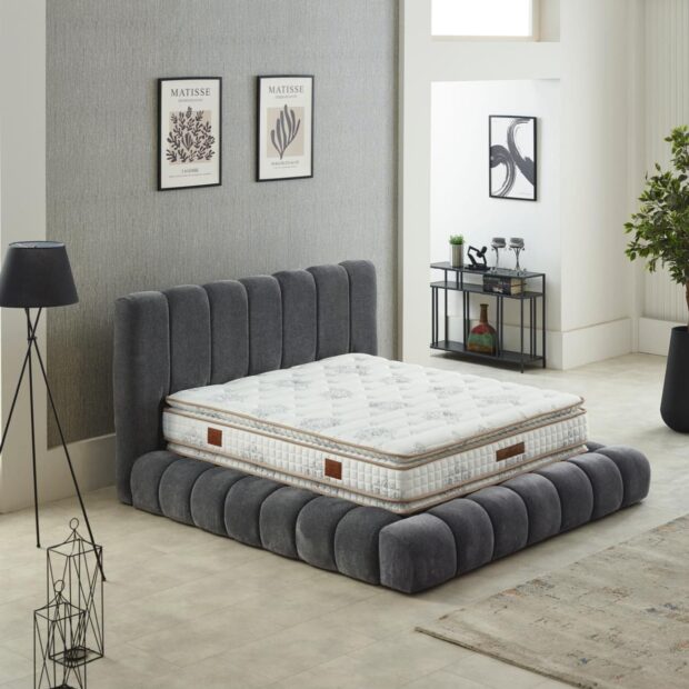 מיטה זוגית דגם מונרו