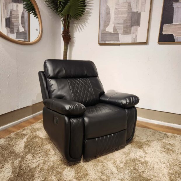 כורסא 9531 שחור