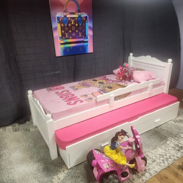 מיטת ילדים דגם שאנל