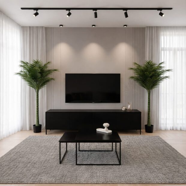 סט אמסטרדם שחור