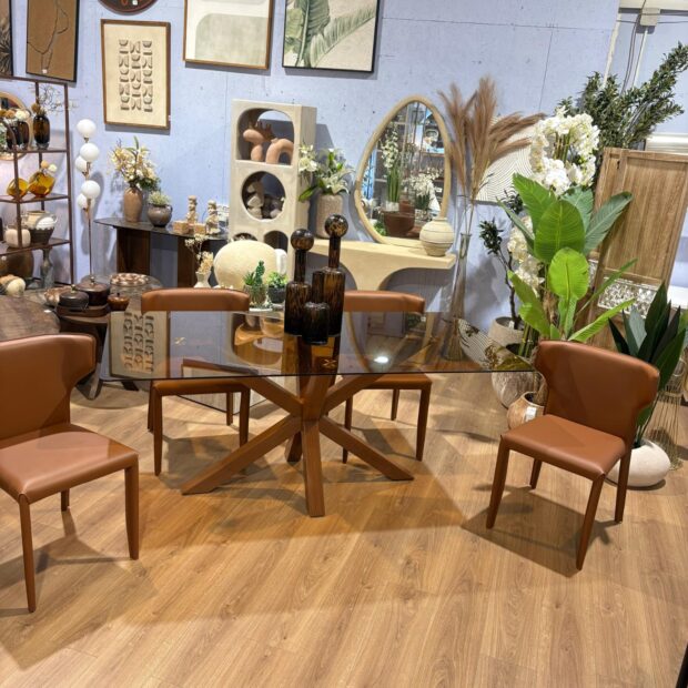 שולחן אוכל דגם SY2524