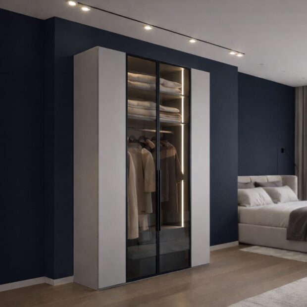 ארון דגם סטייל 4 דלתות