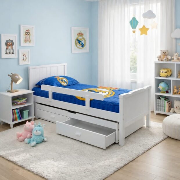 מיטת ילדים גלי