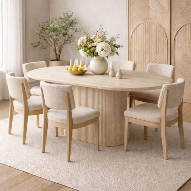 שולחן אוכל 184219 2