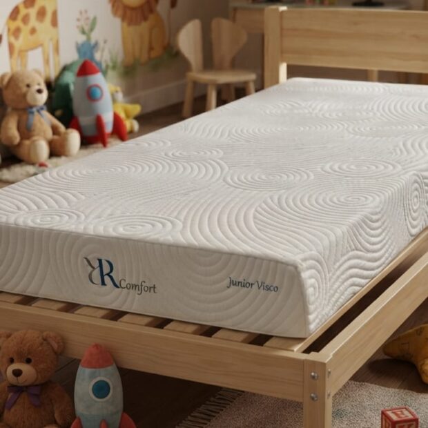מזרן ילדים R.R. JUNIOR 14CM מבית R.R Comfort